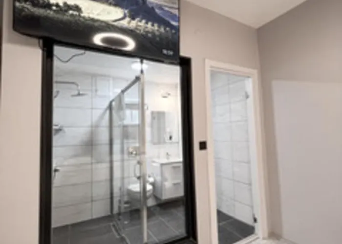 Hotel Galata Istanboel