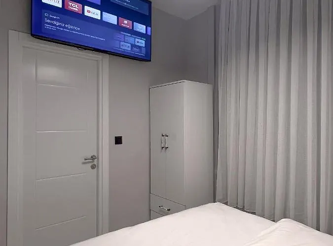 Hotel Galata Istanboel